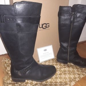 UGG Women's Dayle boots Black 8.5
